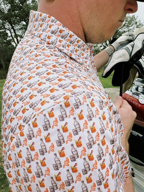 Old Fashion Polo – Tag N Bag Outdoors