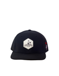 Hackers Crest Patch Hat