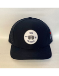 Beers For Birdies Patch Hat