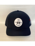 Beers For Birdies Patch Hat