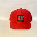 Can't Break 80 Patch Hat