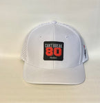 Can't Break 80 Patch Hat