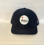 Hackers Logo Patch Hat