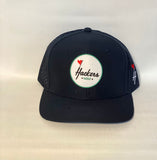 Hackers Logo Patch Hat