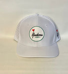 Hackers Logo Patch Hat