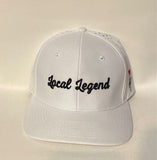 3D Embroidered Local Legend Hat