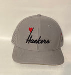 3D Embroidered Hackers Logo Hat