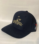 Embroidered Hackers Crest Hat