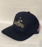 Embroidered Hackers Crest Hat