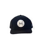 Crossed Clubs Patch Hat