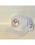 Throwing Darts Patch Hat