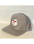 Throwing Darts Patch Hat