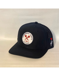 Throwing Darts Patch Hat