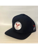 Throwing Darts Patch Hat