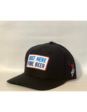 Just Here Fore Beer Patch Hat