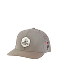 Hackers Crest Patch Hat