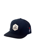 Hackers Crest Patch Hat