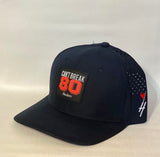 Can't Break 80 Patch Hat