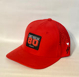 Can't Break 80 Patch Hat