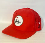 Hackers Logo Patch Hat