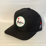 Hackers Logo Patch Hat