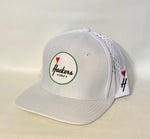 Hackers Logo Patch Hat