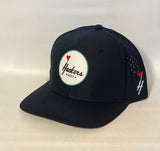 Hackers Logo Patch Hat