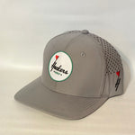 Hackers Logo Patch Hat