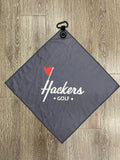 Magnet Towel (Hackers Logo)