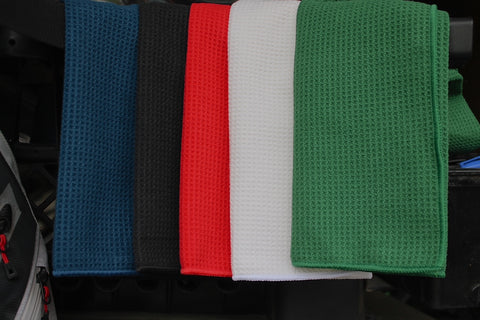 Tri-Fold Towel